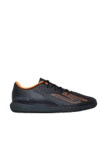 Kopačky Skechers Club IC black/orange 252136 BKOR Kopačky Skechers Club IC black/orange 252136 BKOR