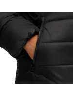 Pánska zateplená bunda Puma ESS s kapucňou Black 685211 01 Pánske
