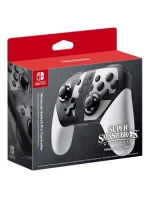 Ovládač Nintendo Switch Pro Controller (Super Smash Bros. Edition) Ovládač Nintendo Switch Pro Controller (Super Smash Bros. Edition)