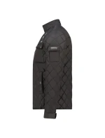 Geographical Norway pánska bunda BELIFICIO MEN 001 BLACK (WY4492H/GN-NOIR)
