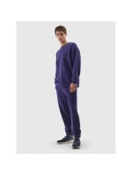 Nadrozmerné unisex tepláky 4F 4FWAW24TTROU0826-30S