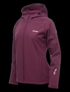 Dámsky softshell LADY NETI SP