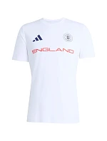 Pánske tričko adidas England 26 Jersey white KH2309 pánske