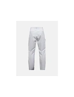 Dámske nohavice PEAK PERFORMANCE W Scale Softshell Pants, šedá farba Dámske nohavice PEAK PERFORMANCE W Scale Softshell Pants, šedá farba