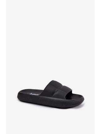 Dámske penové papuče LEE MAYA SLIDER WOMEN LOW 50251016 Black Dámske penové papuče LEE MAYA SLIDER WOMEN LOW 50251016 Black