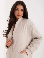 Mikina LK BL 510136.89 light beige