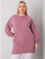 Blúzka RV BZ 7227.95 tmavo ružová Blúzka RV BZ 7227.95 tmavo ružová