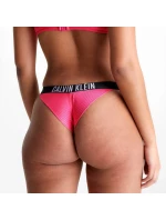 Dámske brazílske plavky KW0KW02019-XI1 - Calvin Klein