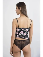 Dámska košieľka Hibiscus - Julimex