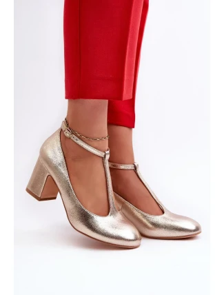 Čerpadlá model 197241 Step in style