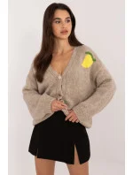 Sveter na gombíky model 200512 Taliansko Moda