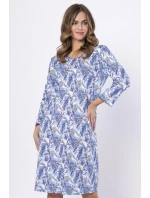 Košeľa Leveza 1662 Eufemia 7/8 M-2XL