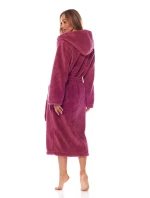 Dlhý dámsky župan L&L 2205 Brandi S-XL