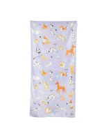 Rýchloschnúci uterák Spokey Kiddy SPK-943518