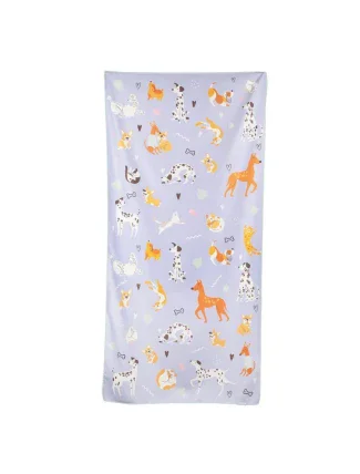 Rýchloschnúci uterák Spokey Kiddy SPK-943518