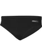 Pánske plavky Alan M 01 black - Aqua-Speed
