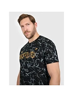 Pánske tričko s potlačou 4F 4FRAW25TTSHM3379-20A pánske