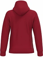 Kariban K 476 Pánska mikina s kapucňou 20.K476 cherry red Kariban K 476 Pánska mikina s kapucňou 20.K476 cherry red