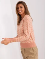 Prepínač AT SW 2342.46P tmavo ružová