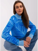 Jumper AT SW 2357.96 modrá