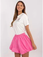 Tričko D12022AC02645G biele