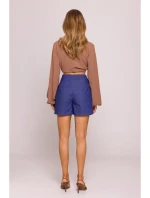 M860 Džínsové šortky - modré