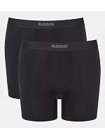 Sloggi Men Ever Ease - 2× organické bavlnené šortky s technológiou HeiQ Smart Temp Sloggi