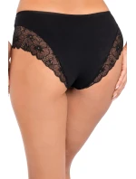 Dámske nohavičky 194 black - BABELL