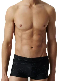 Pánske plavky 319 čierna - Atlantic