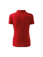 Malfini Pique Polo Free W MLI-F1007 červená polokošeľa
