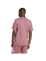 Tričko adidas Essentials Single Jersey s vyšitým malým logom M IX0120 men Tričko adidas Essentials Single Jersey s vyšitým malým logom M IX0120 men
