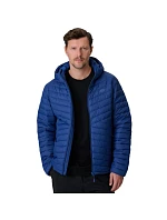 Pánska bunda 4F M0852 navy blue 4FWSS26TDJAM0852 31S pánska