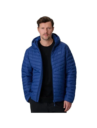 Pánska bunda 4F M0852 navy blue 4FWSS26TDJAM0852 31S pánska