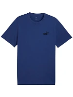 Pánske tričko Puma ESS Small No.1 Logo Tee(s), tmavomodré, 682535, veľkosť 47 Pánske tričko Puma ESS Small No.1 Logo Tee(s), tmavomodré, 682535, veľkosť 47