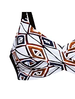 Štýl Marnie - Vrchný diel plaviek 8332-1 multi colour - Anita Classix Štýl Marnie - Vrchný diel plaviek 8332-1 multi colour - Anita Classix