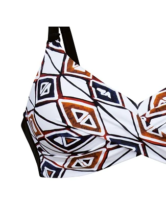 Štýl Marnie - Vrchný diel plaviek 8332-1 multi colour - Anita Classix Štýl Marnie - Vrchný diel plaviek 8332-1 multi colour - Anita Classix