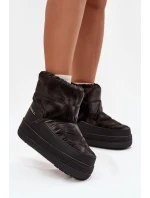 Śniegowce Damskie O'NEILL LISA CHELSEA WOMEN MID 90253013.11A Czarne