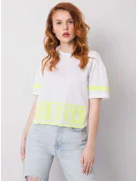 Tričko HB TS 3043.51P biela