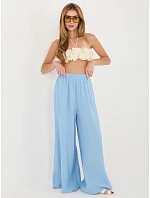 Nohavice MI SP 2563.02 svetlomodré