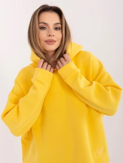 Mikina RV BL A1037.06 žltá