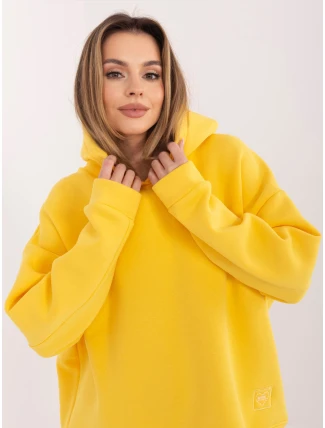 Mikina RV BL A1037.06 žltá