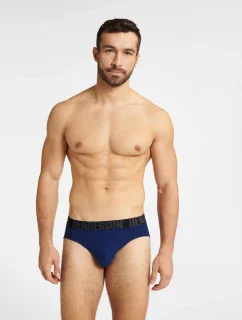 Dvojbalenie nohavičiek Fog 40837-MLC Čierna a tmavo modrá - Henderson