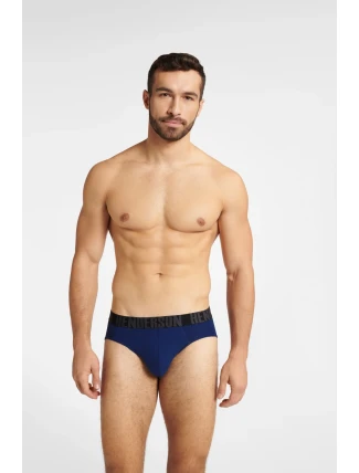 Dvojbalenie nohavičiek Fog 40837-MLC Čierna a tmavo modrá - Henderson Dvojbalenie nohavičiek Fog 40837-MLC Čierna a tmavo modrá - Henderson