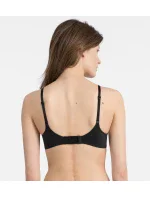 Dámska podprsenka QF4200E-001 čierna - Calvin Klein Dámska podprsenka QF4200E-001 čierna - Calvin Klein