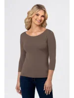 MANATI 3/4 dámska blúzka jar 2024 MANATI 3/4 dámska blúzka jar 2024