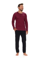 Pánske pyžamo 5238 plus - Doctornap Pánske pyžamo 5238 plus - Doctornap