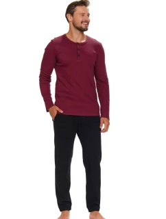 Pánske pyžamo 5238 plus - Doctornap