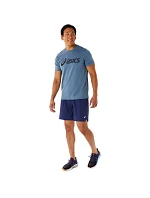 Tričko s veľkým logom Asics