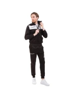 Givova Tuta Visa tepláková súprava Black M TR018 1003B