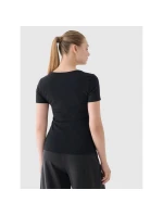 Dámske tričko s potlačou 4F 4FWMM00TTSHF1846-20S
